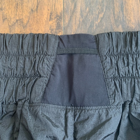 Free People The Way Home Black Shorts - Picture 4 of 4